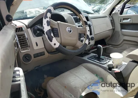 2011 Mercury Mariner Premier из США, поврежденный, VIN 4M2CN8HGXBKJ01112